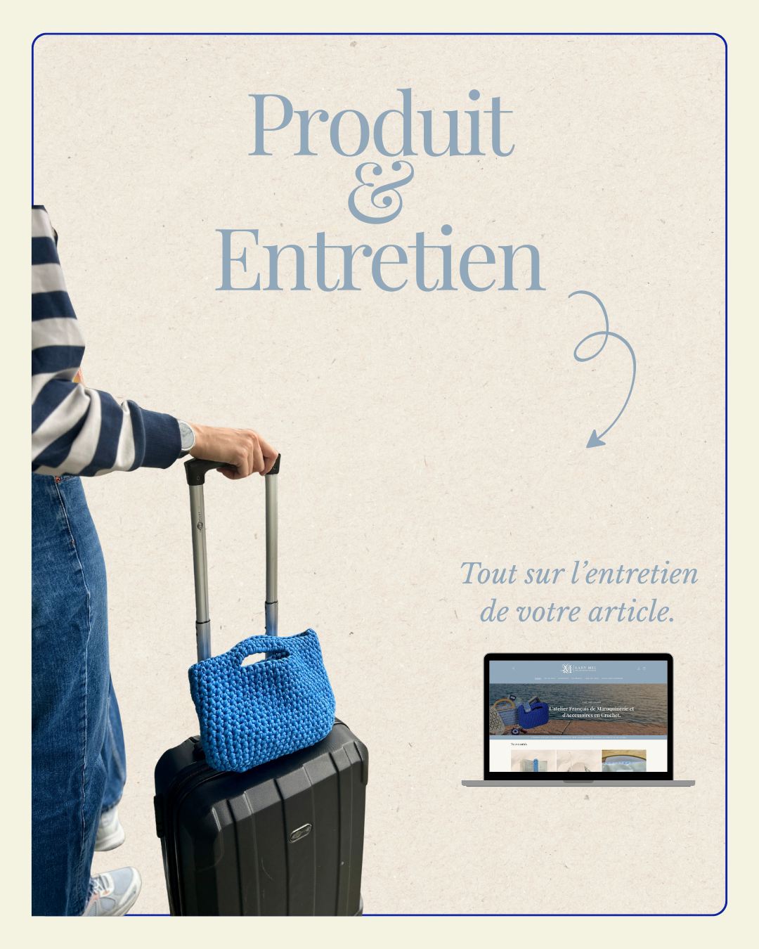 🫧 Produit & entretien