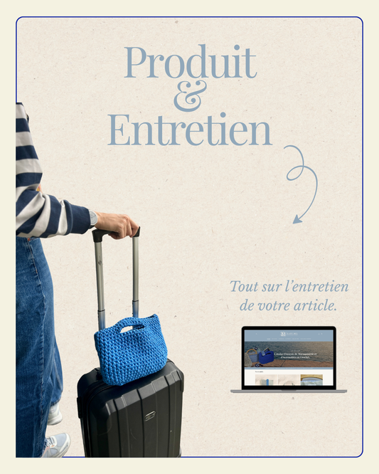 🫧 Produit & entretien