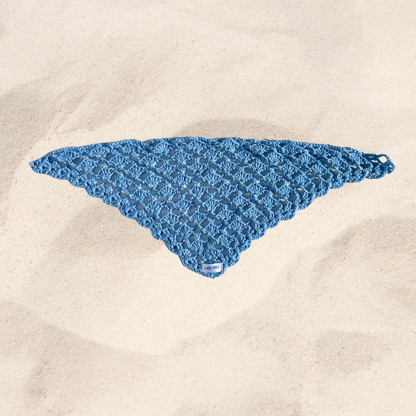 Bandana Coquillage