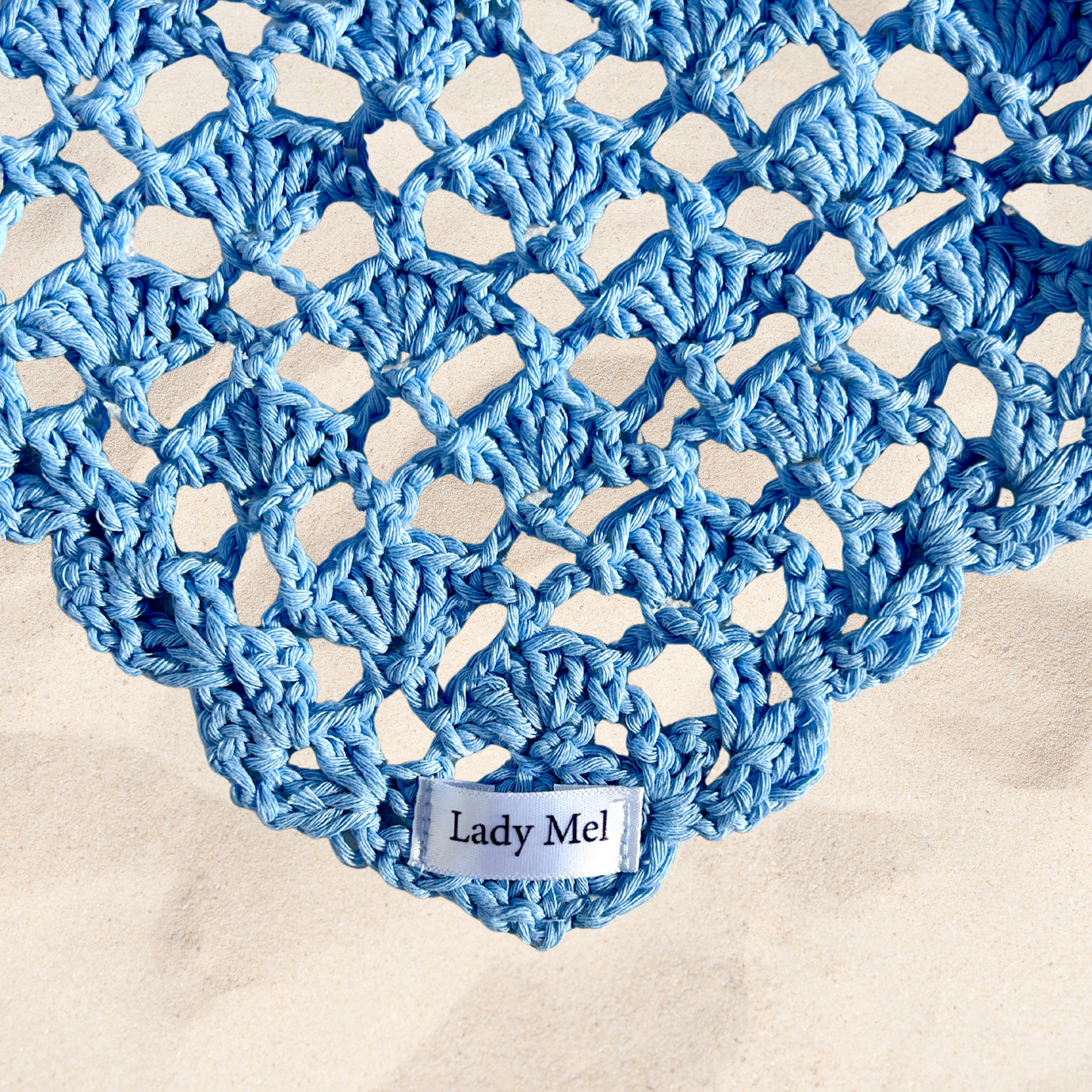 Bandana Coquillage