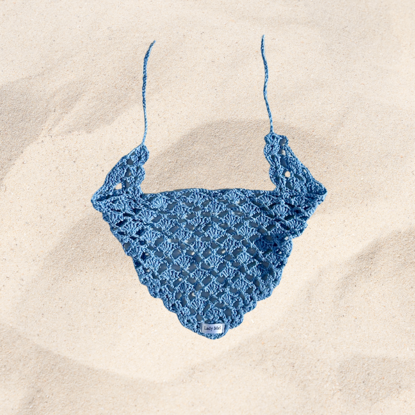 Bandana Coquillage