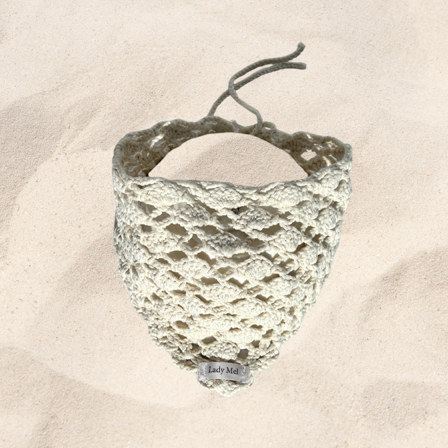 Bandana Coquillage