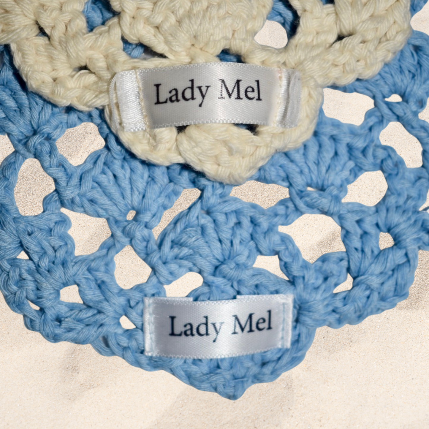 Bandana Coquillage